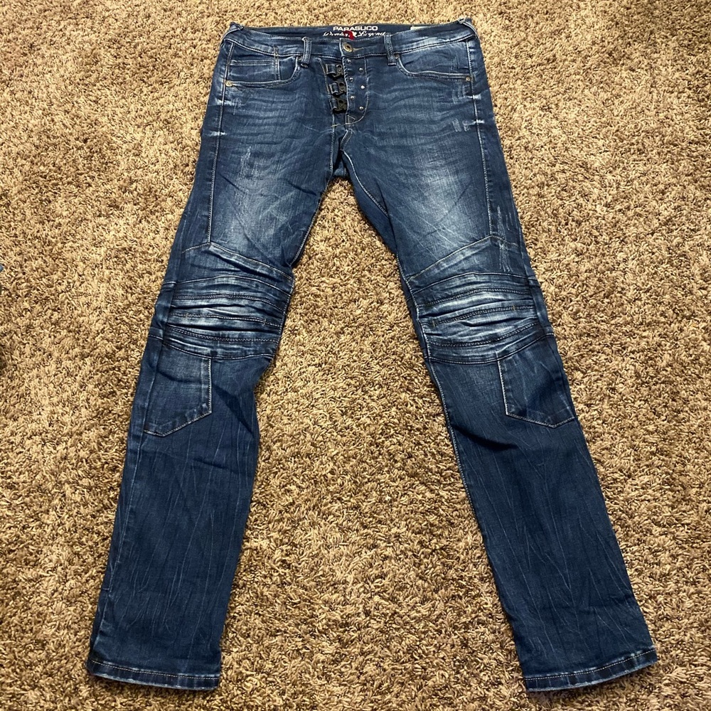 Parasuco slim skinny fit - super unique 32x34